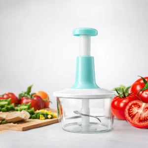 vegetable push chopper 1.5